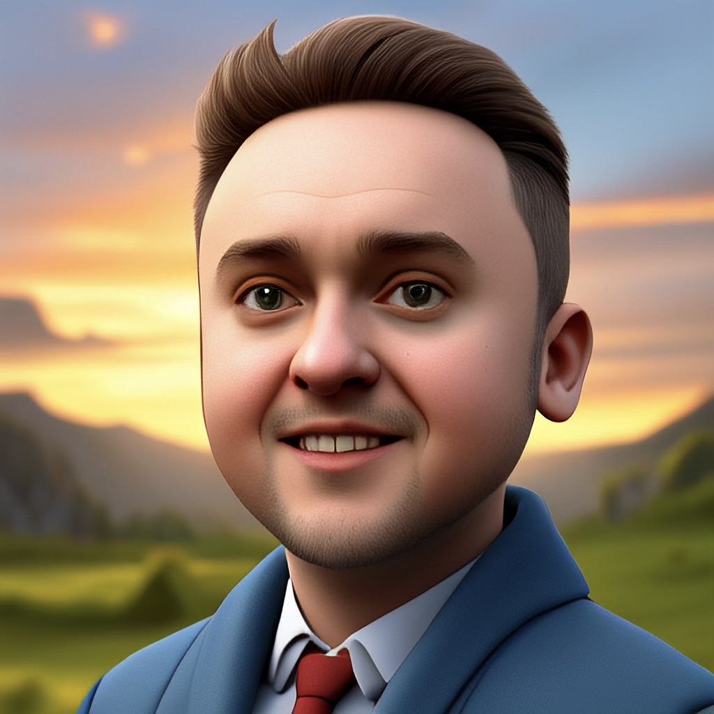 Frank Herrmann, principal developer of weirholme software